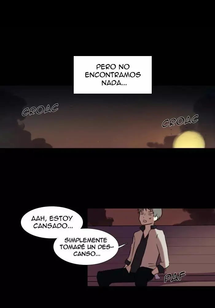 Aegis Orta capítulo 56 página 16