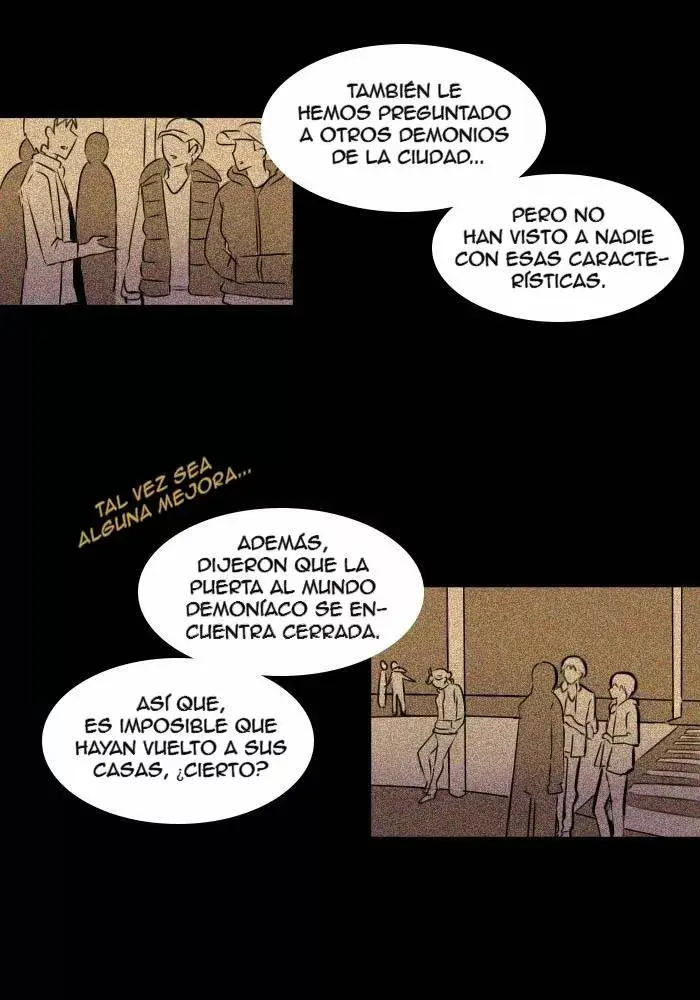 Aegis Orta capítulo 56 página 18