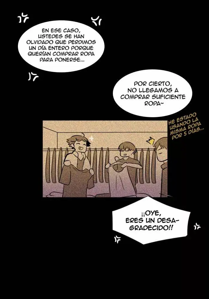 Aegis Orta capítulo 56 página 19