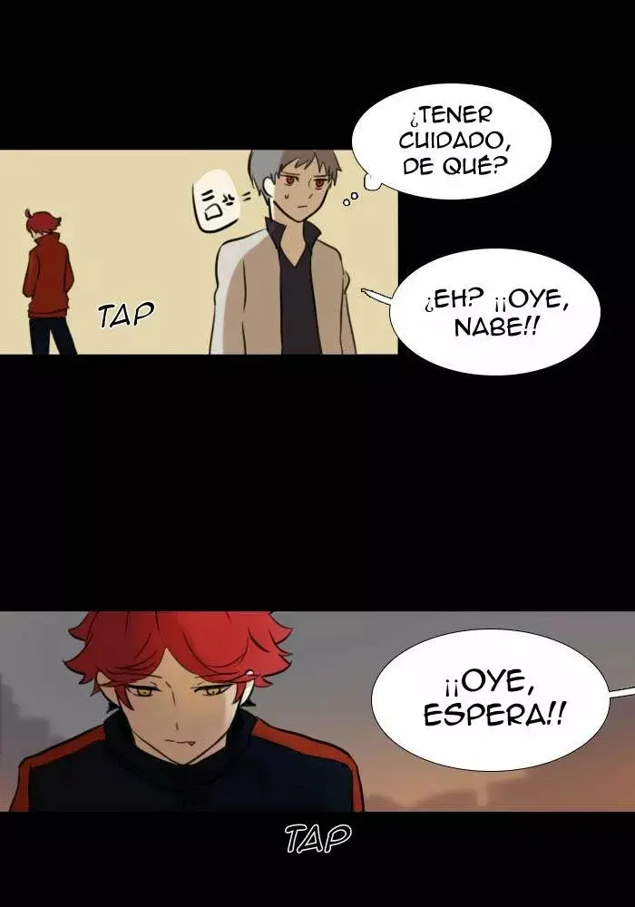 Aegis Orta capítulo 56 página 27