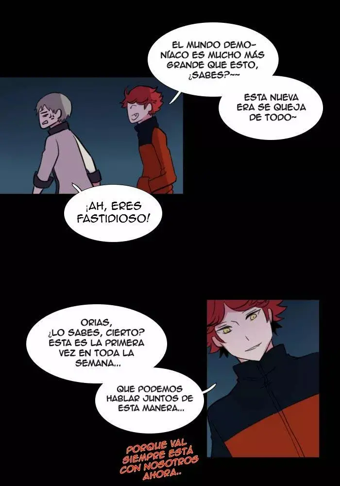 Aegis Orta capítulo 56 página 30