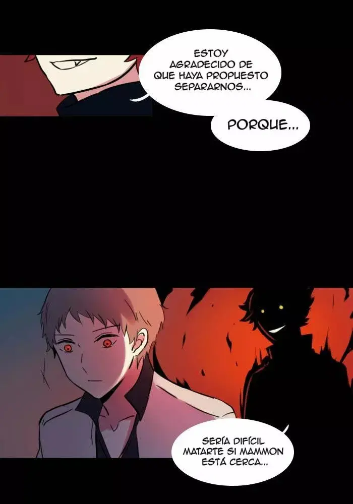 Aegis Orta capítulo 56 página 31