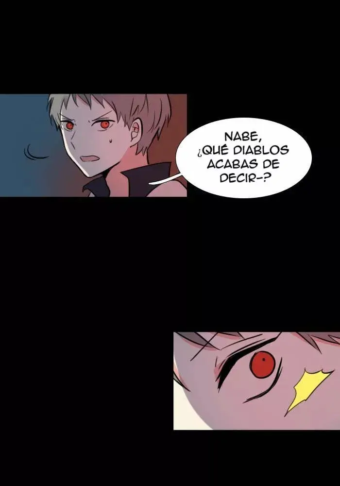 Aegis Orta capítulo 56 página 32
