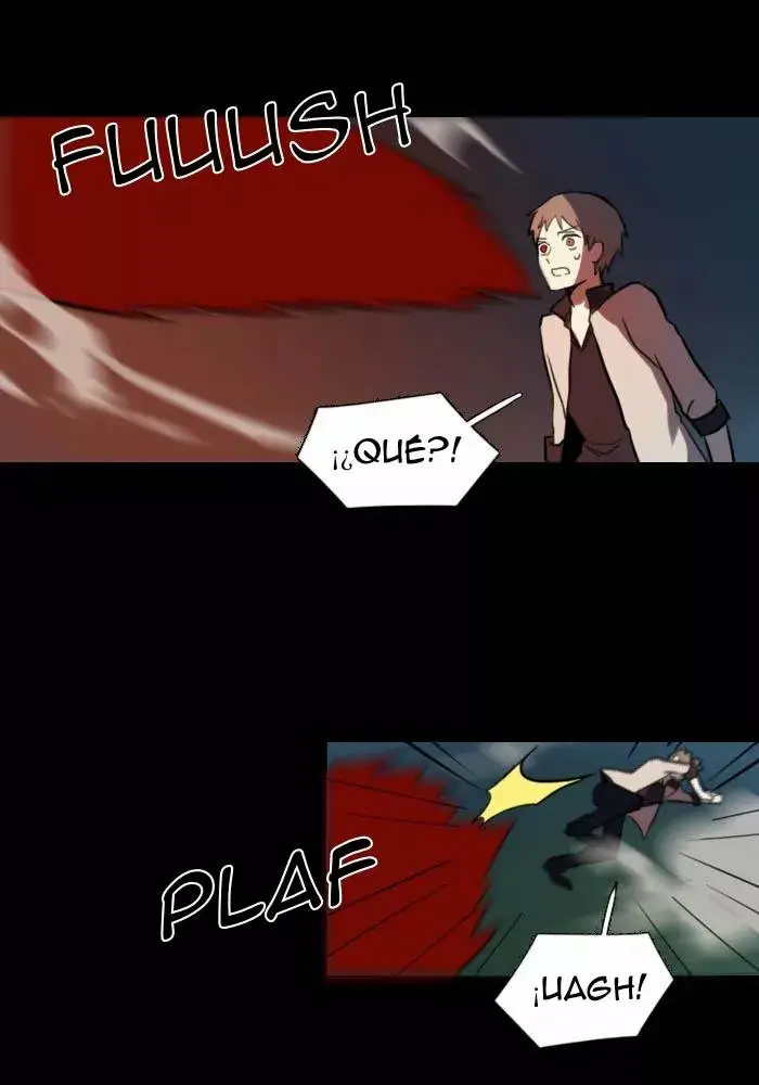 Aegis Orta capítulo 56 página 35