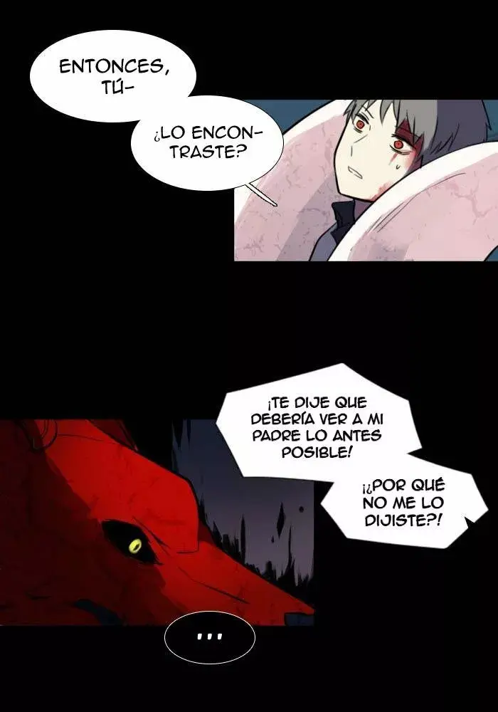 Aegis Orta capítulo 56 página 39