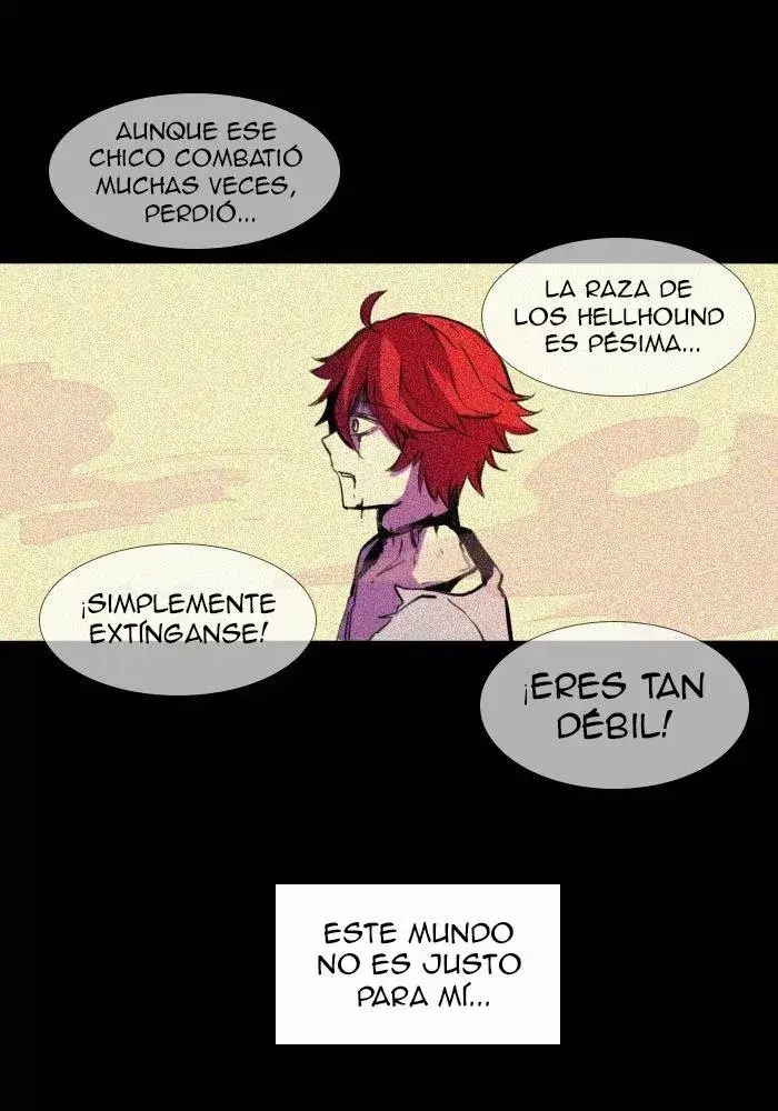 Aegis Orta capítulo 57 página 5