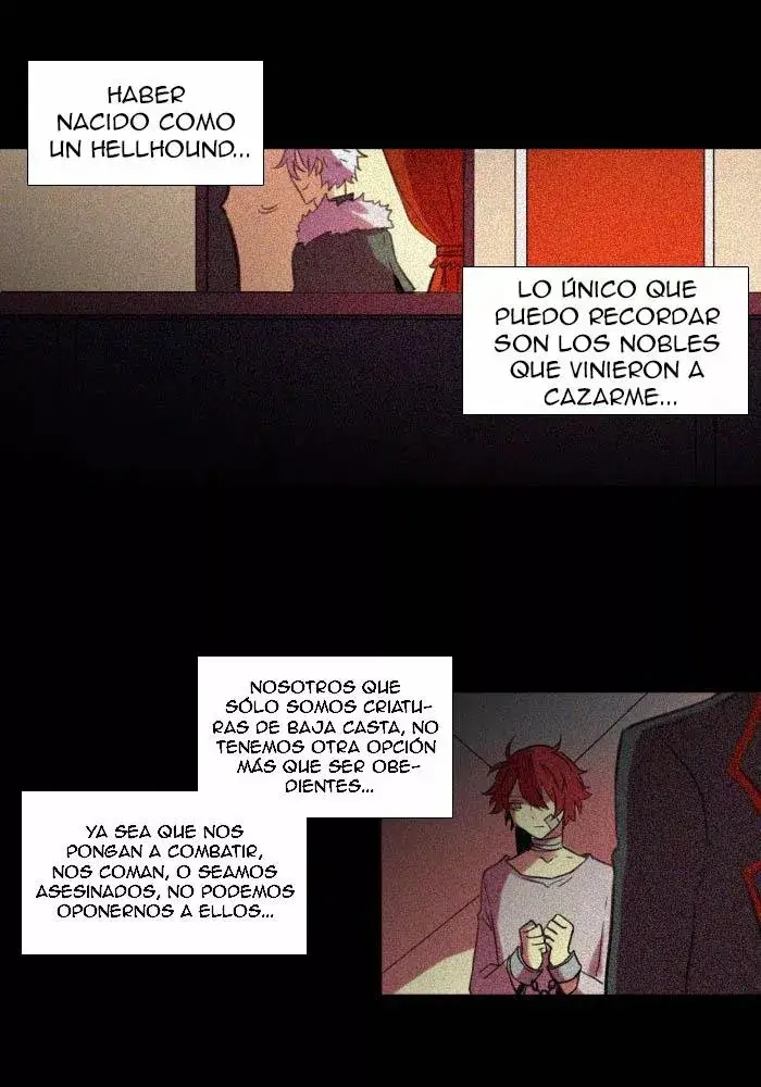 Aegis Orta capítulo 57 página 6