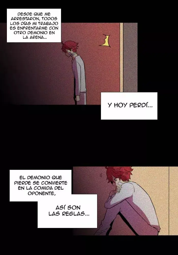 Aegis Orta capítulo 57 página 7