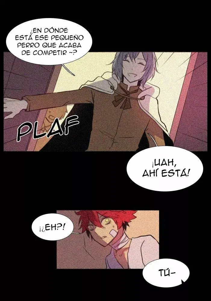 Aegis Orta capítulo 57 página 10