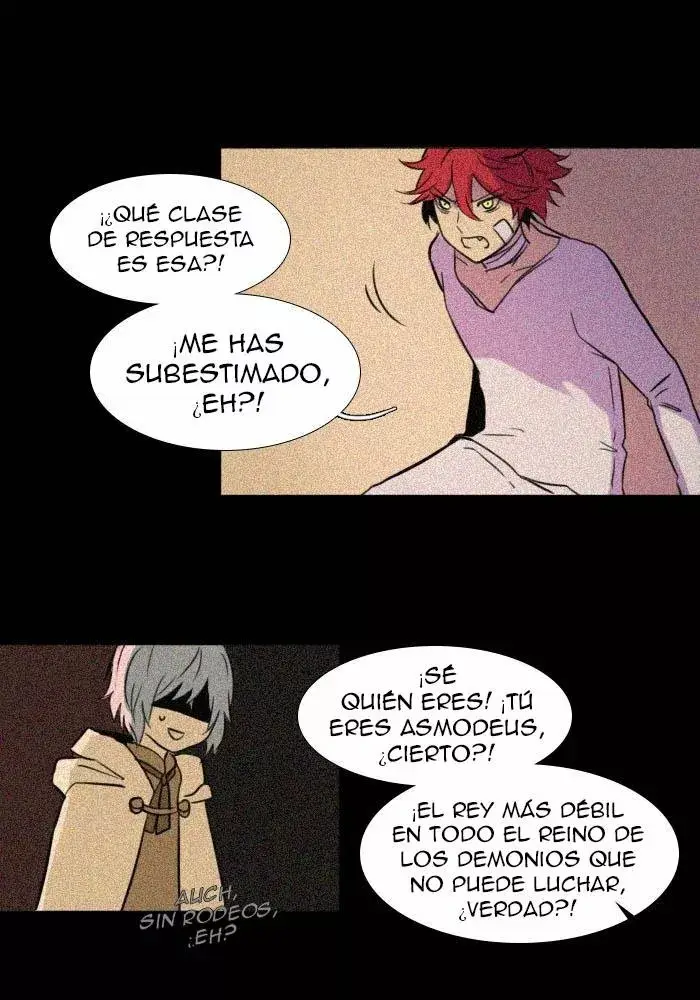 Aegis Orta capítulo 57 página 16