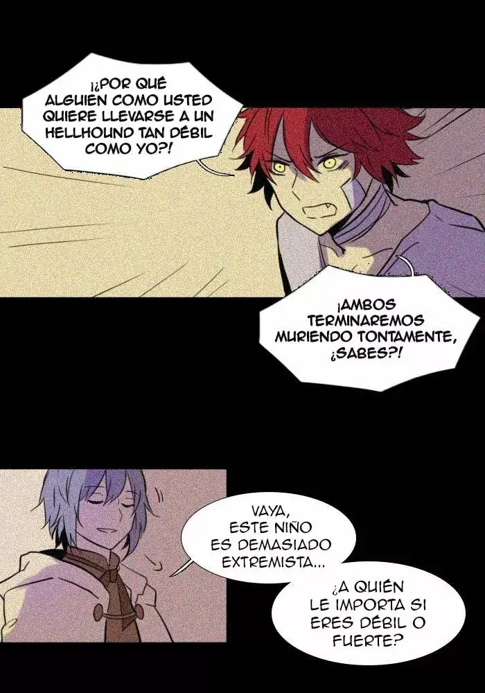 Aegis Orta capítulo 57 página 17