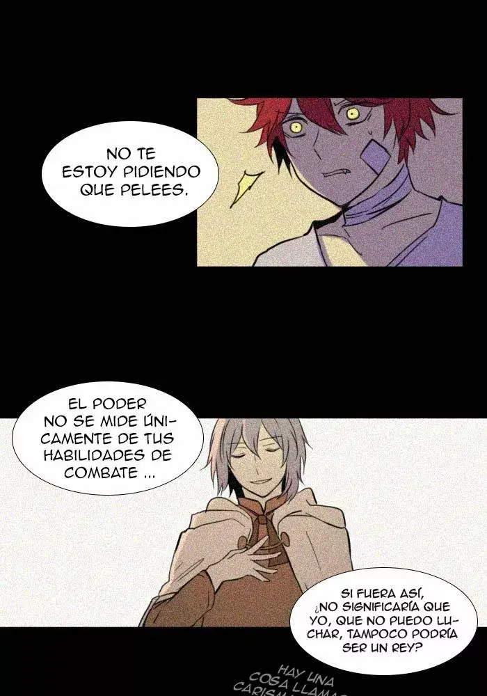 Aegis Orta capítulo 57 página 18
