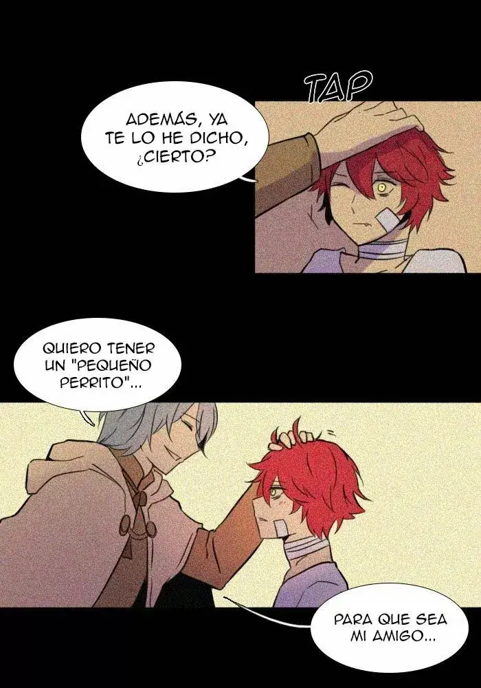 Aegis Orta capítulo 57 página 19