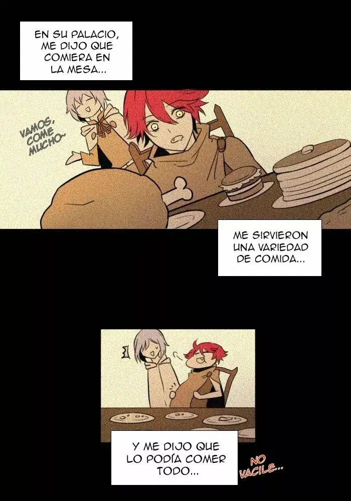 Aegis Orta capítulo 57 página 21