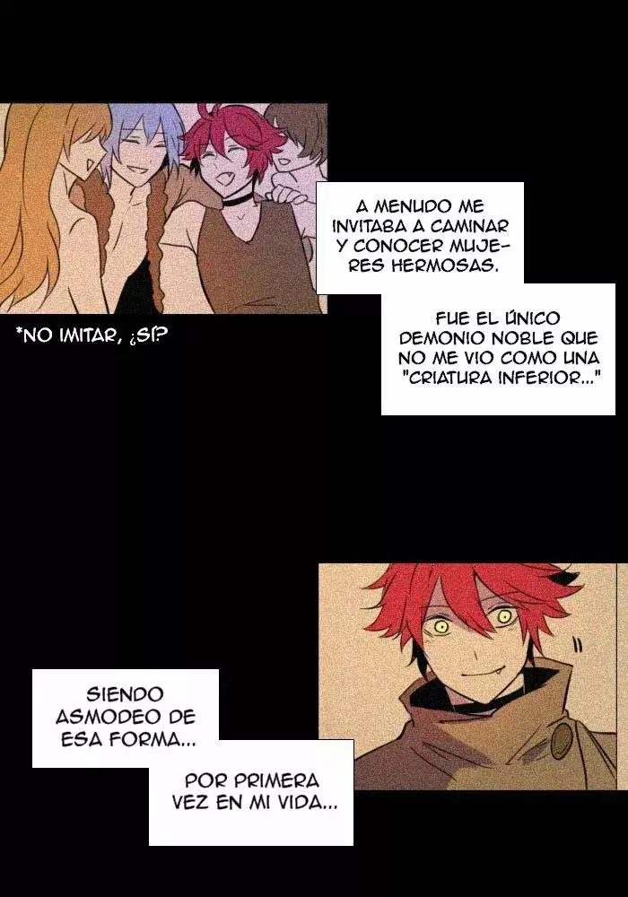 Aegis Orta capítulo 57 página 22