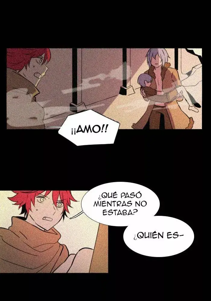 Aegis Orta capítulo 57 página 26