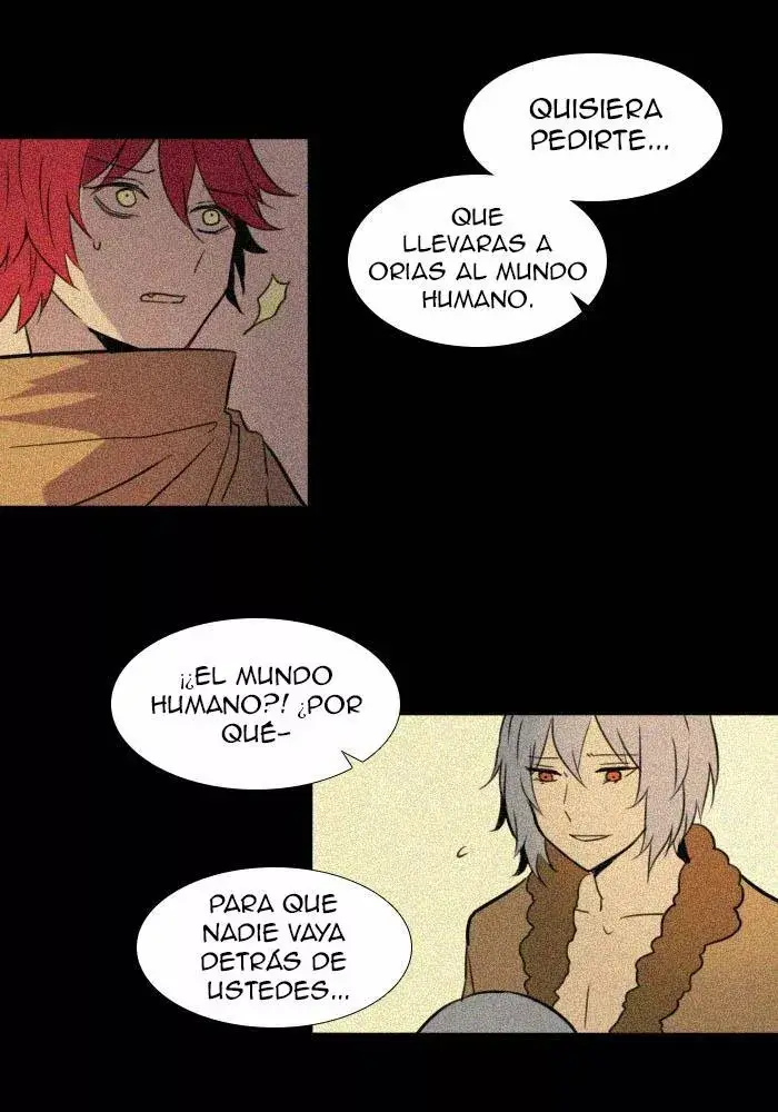 Aegis Orta capítulo 57 página 28