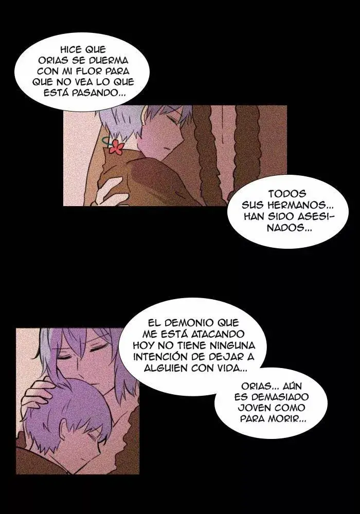 Aegis Orta capítulo 57 página 29