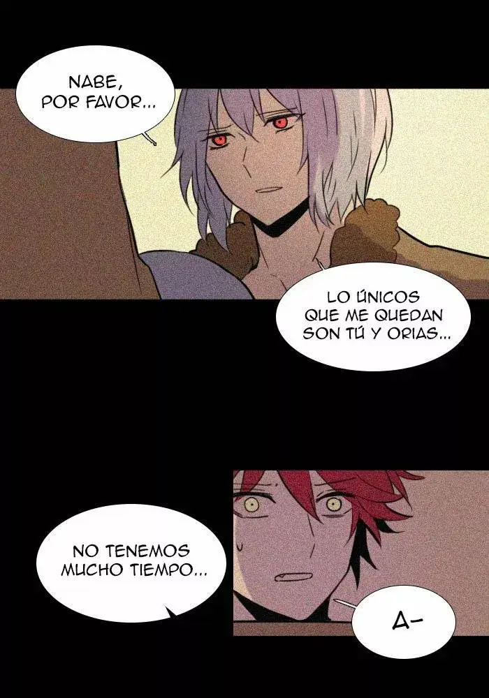 Aegis Orta capítulo 57 página 31