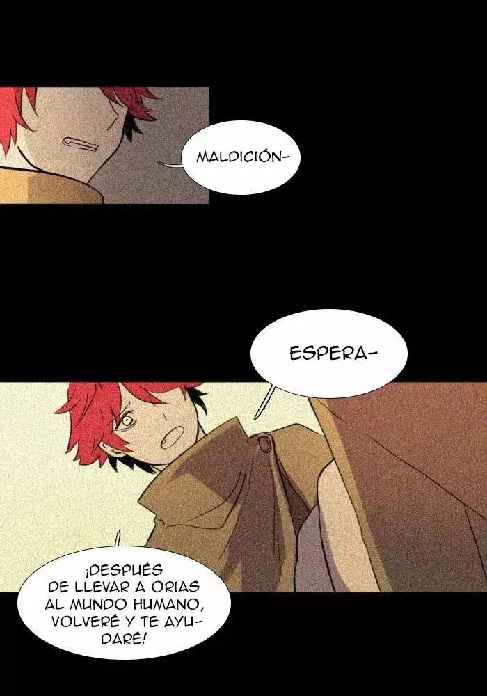 Aegis Orta capítulo 57 página 32