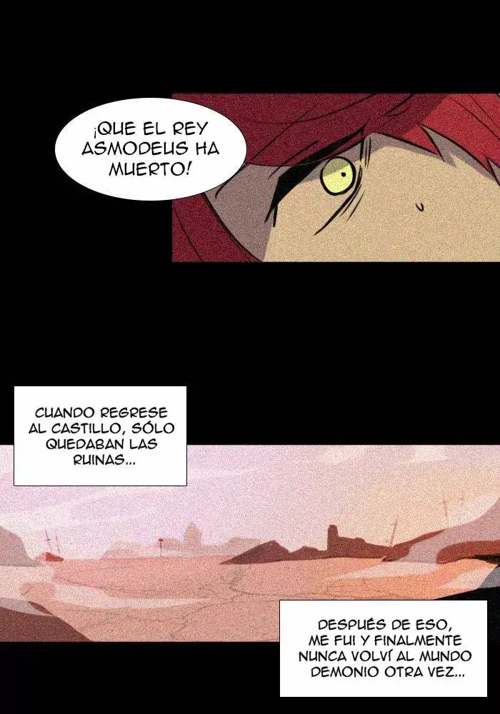Aegis Orta capítulo 57 página 35