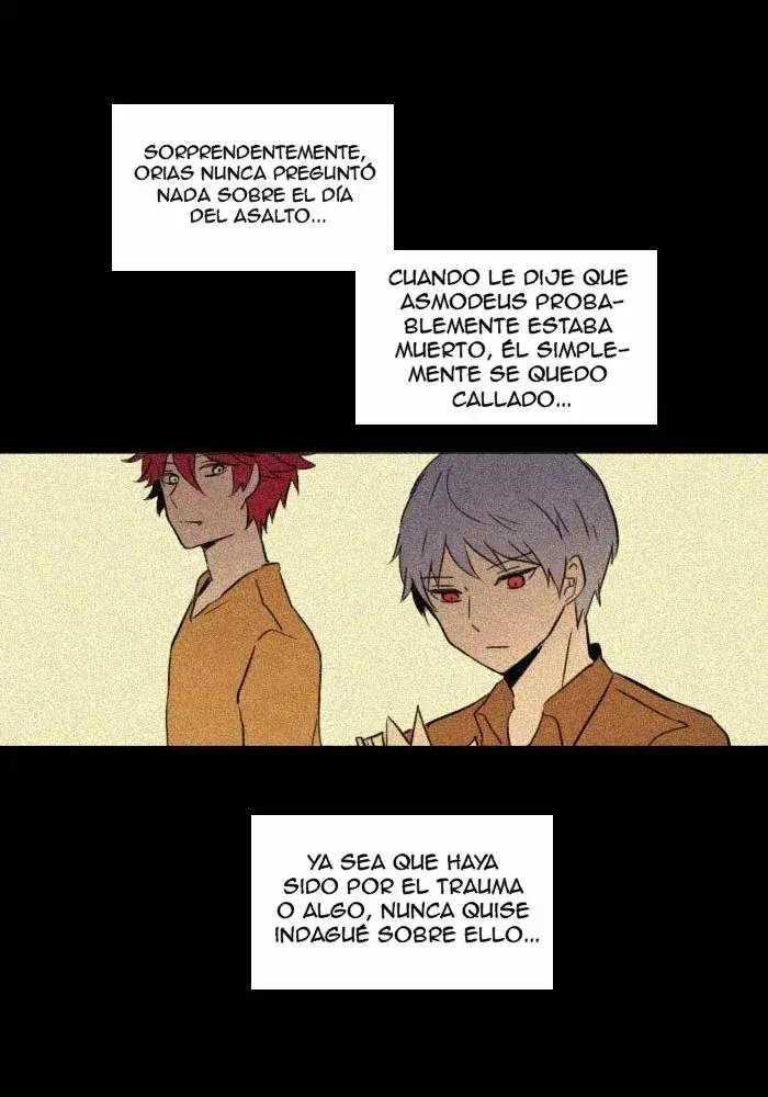Aegis Orta capítulo 57 página 37