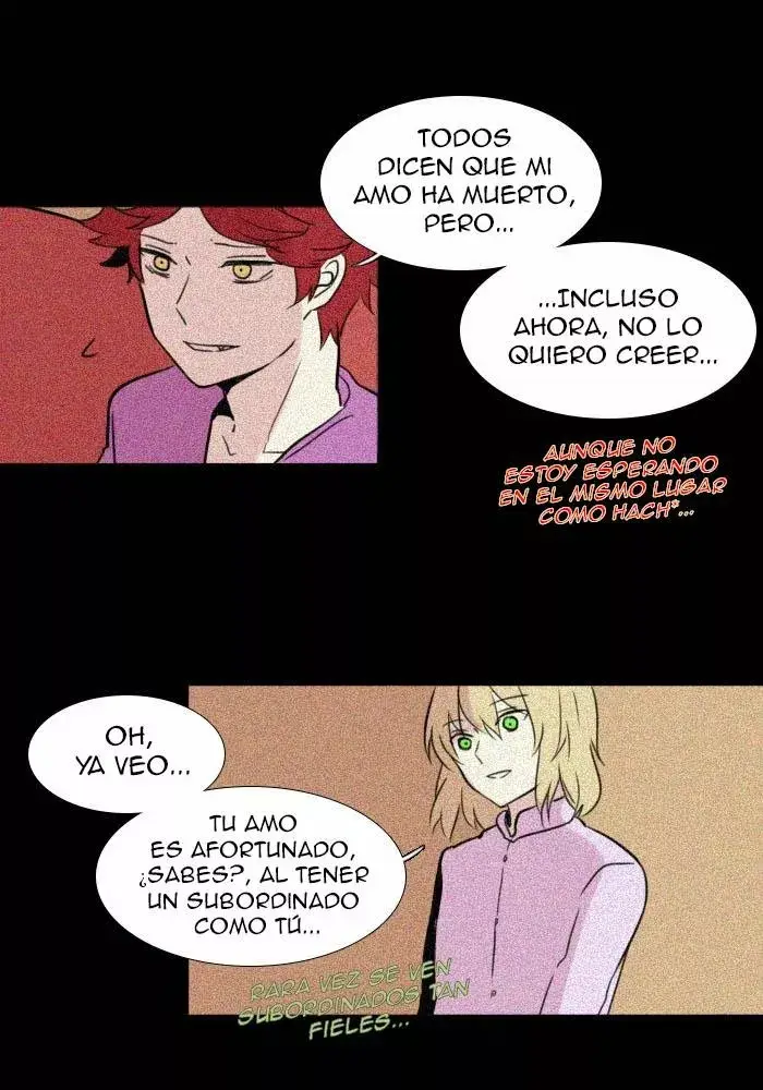 Aegis Orta capítulo 57 página 40