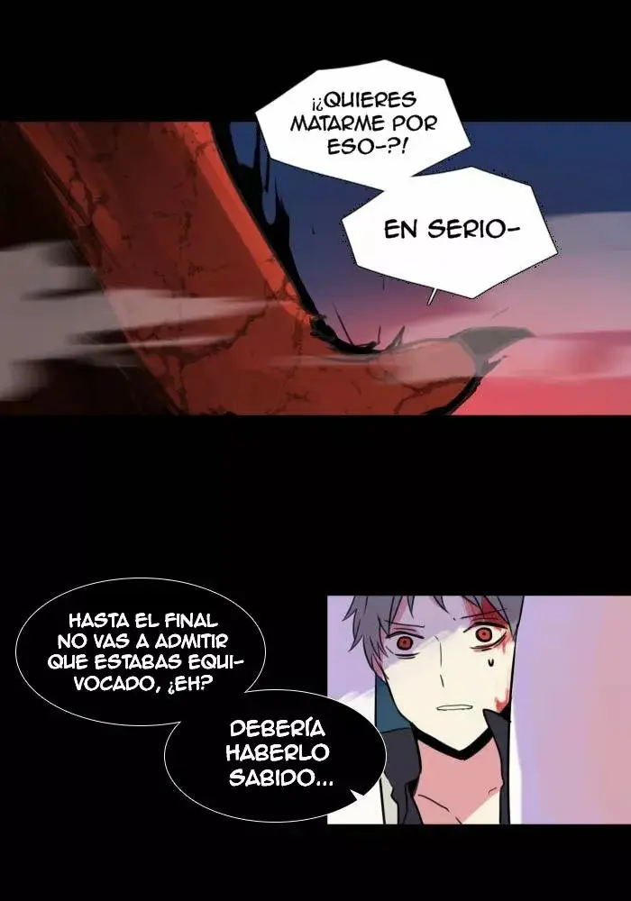 Aegis Orta capítulo 57 página 45