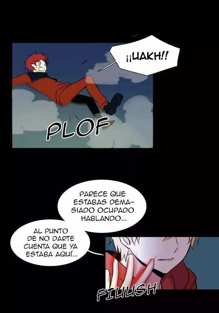 Aegis Orta capítulo 57 página 49