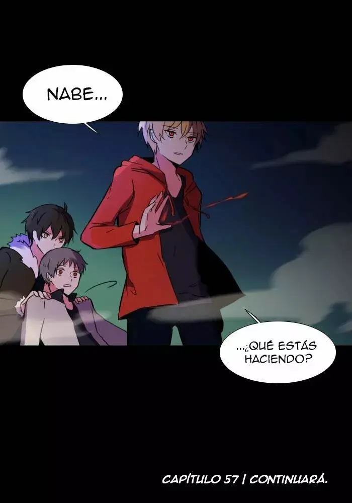 Aegis Orta capítulo 57 página 50