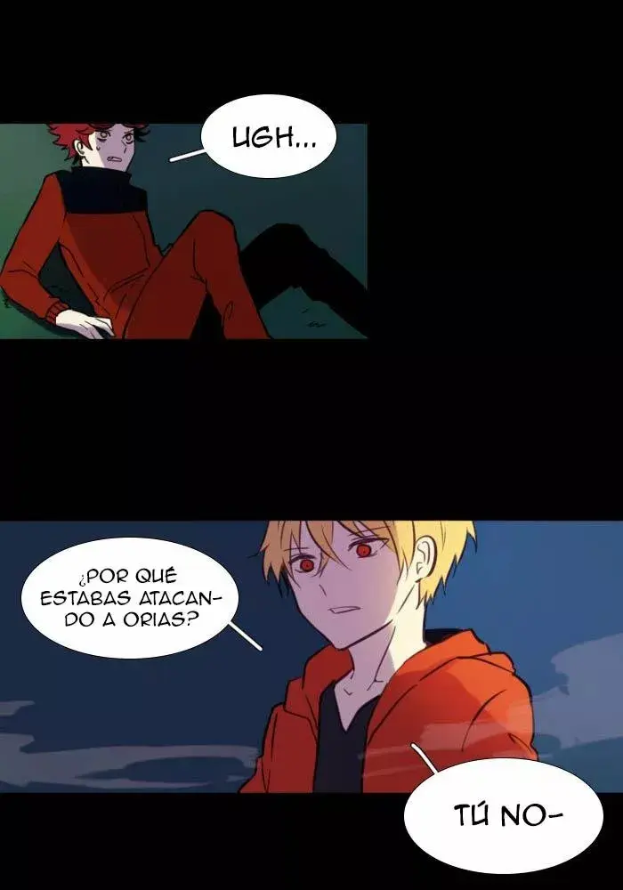 Aegis Orta capítulo 58 página 4