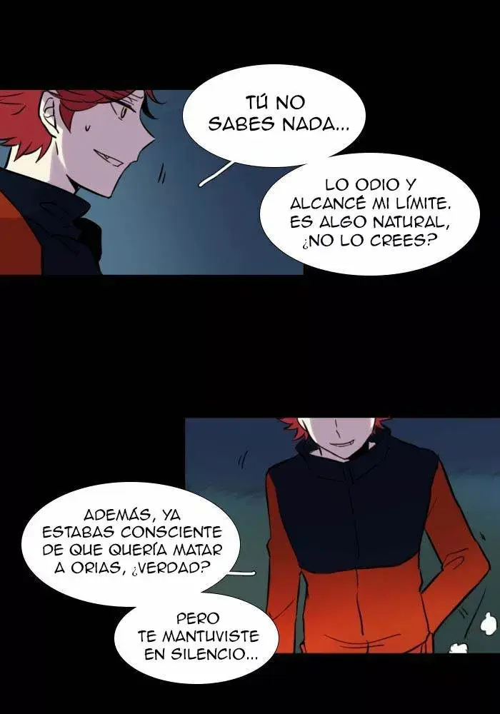 Aegis Orta capítulo 58 página 5