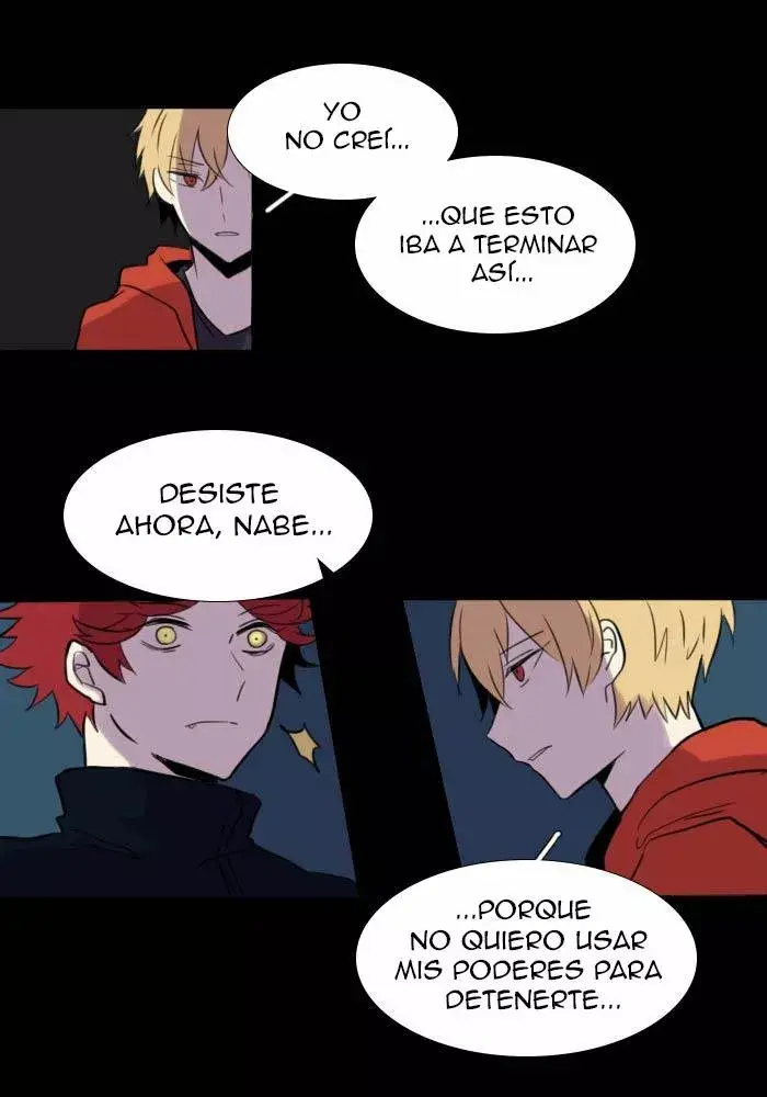 Aegis Orta capítulo 58 página 7