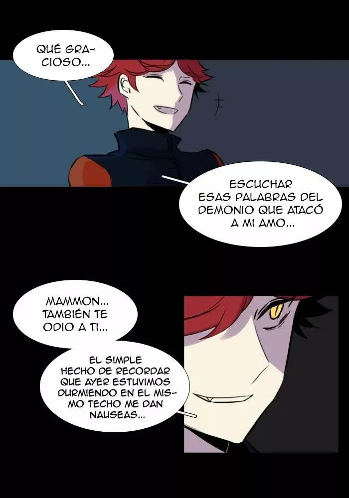 Aegis Orta capítulo 58 página 8