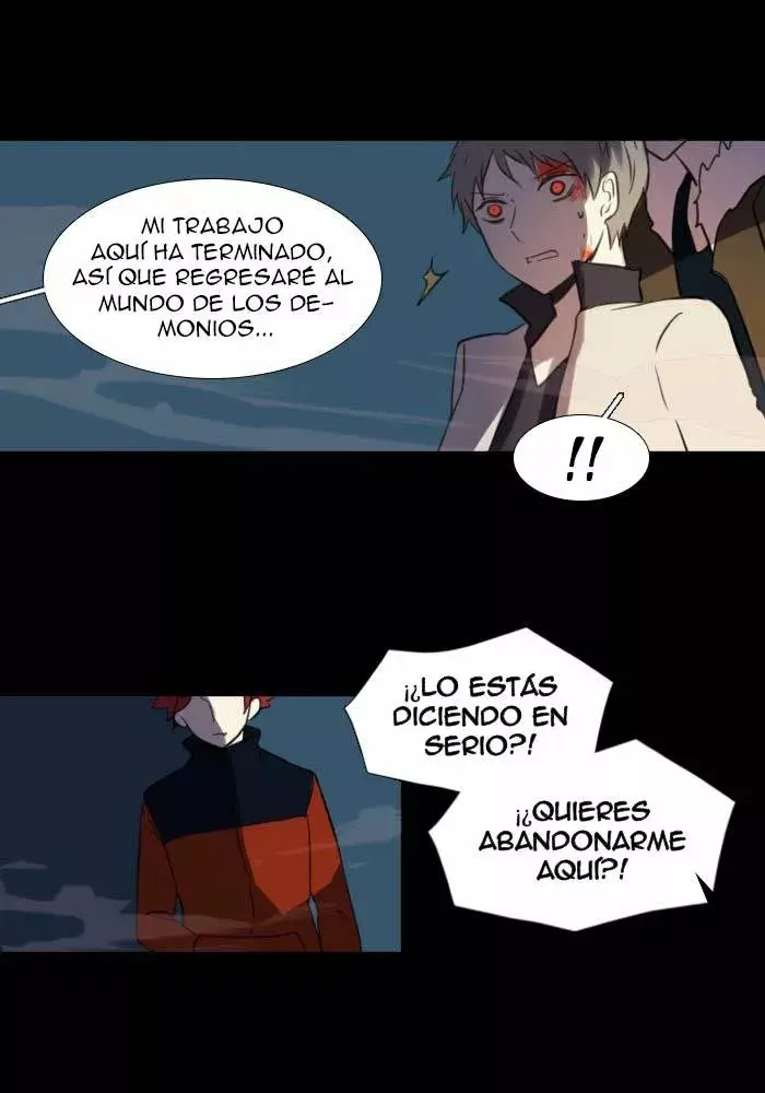 Aegis Orta capítulo 58 página 14