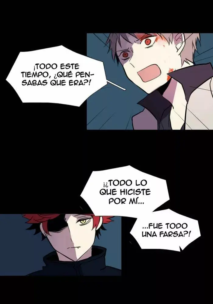 Aegis Orta capítulo 58 página 15