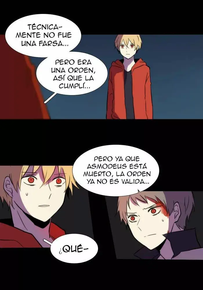 Aegis Orta capítulo 58 página 16