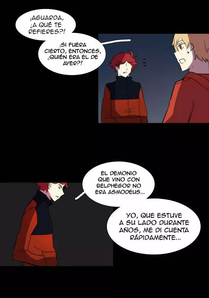 Aegis Orta capítulo 58 página 17