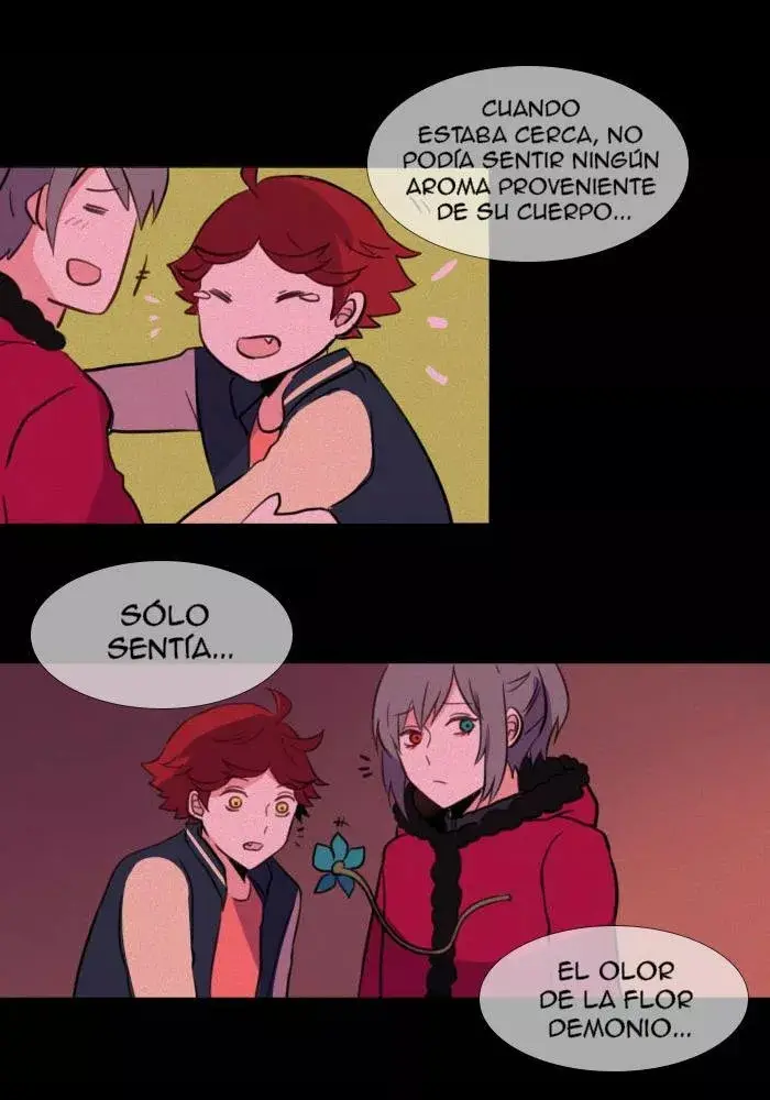 Aegis Orta capítulo 58 página 18