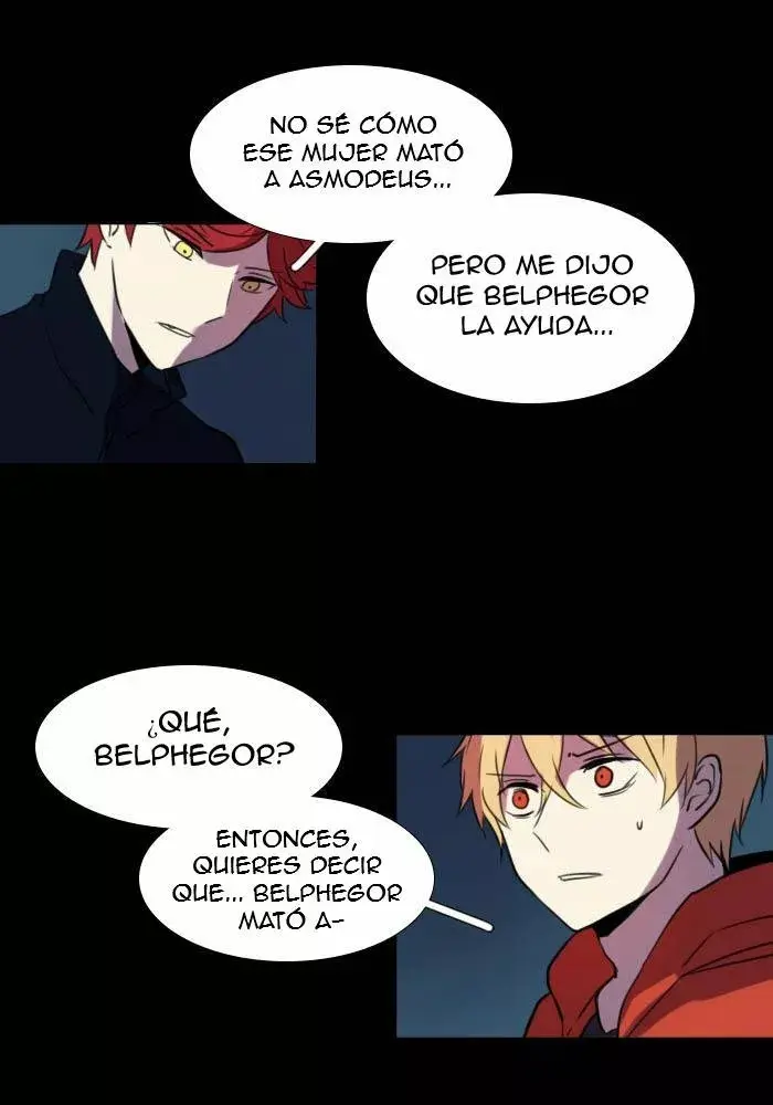 Aegis Orta capítulo 58 página 20