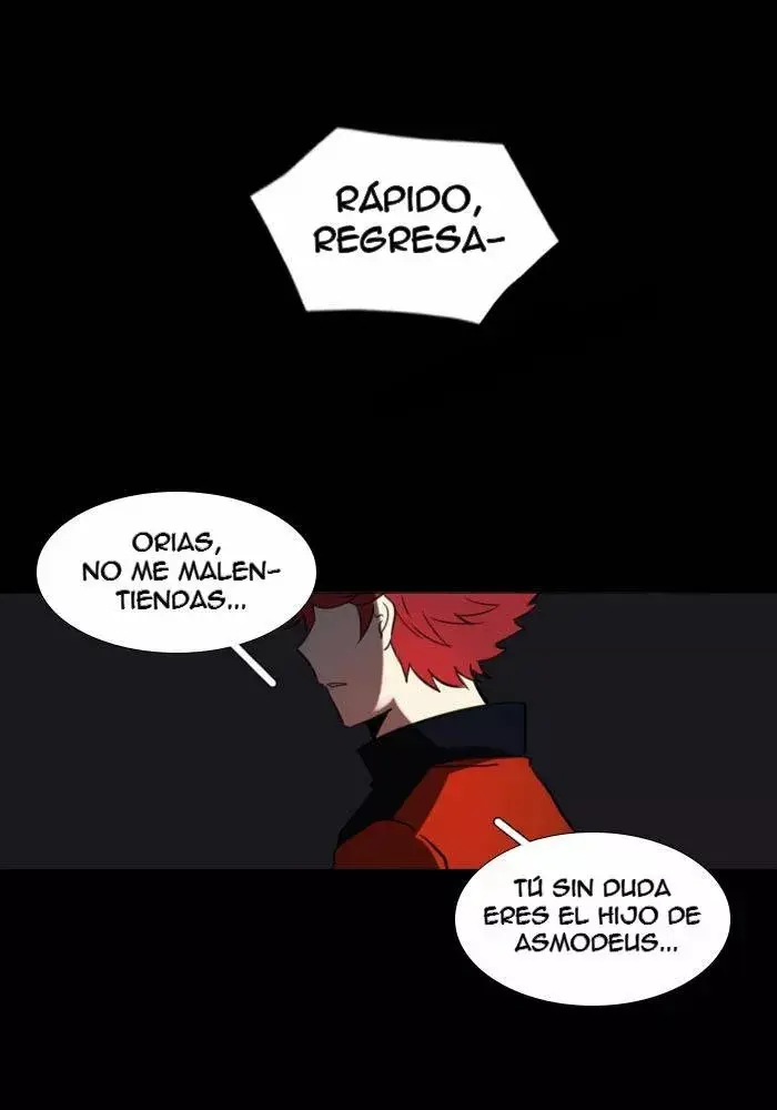 Aegis Orta capítulo 58 página 22