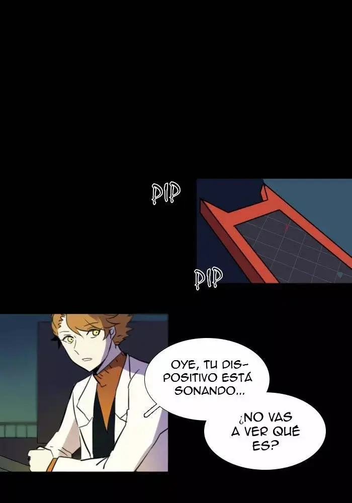 Aegis Orta capítulo 58 página 28