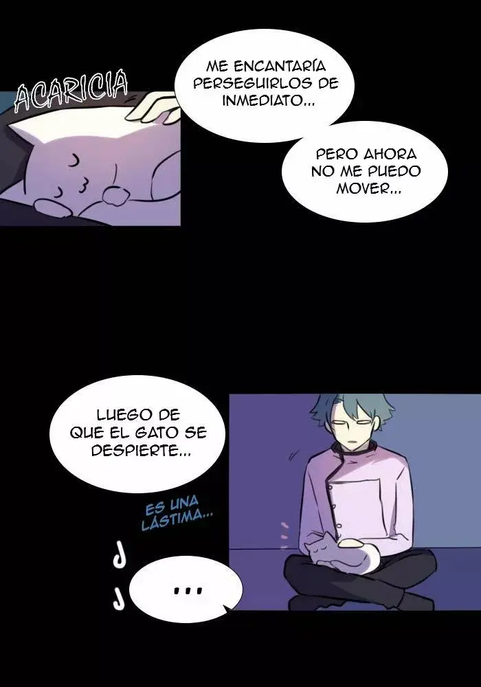 Aegis Orta capítulo 58 página 30