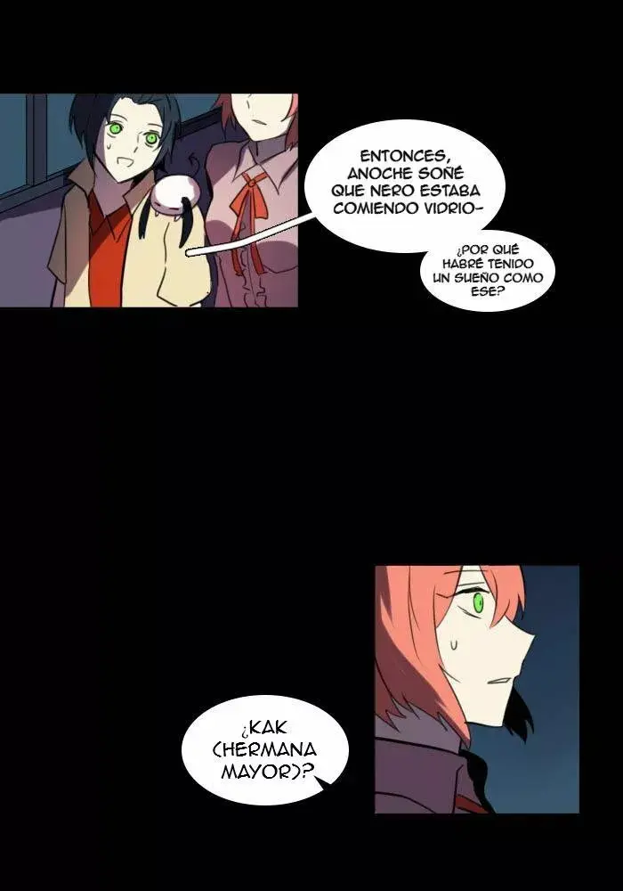 Aegis Orta capítulo 58 página 36