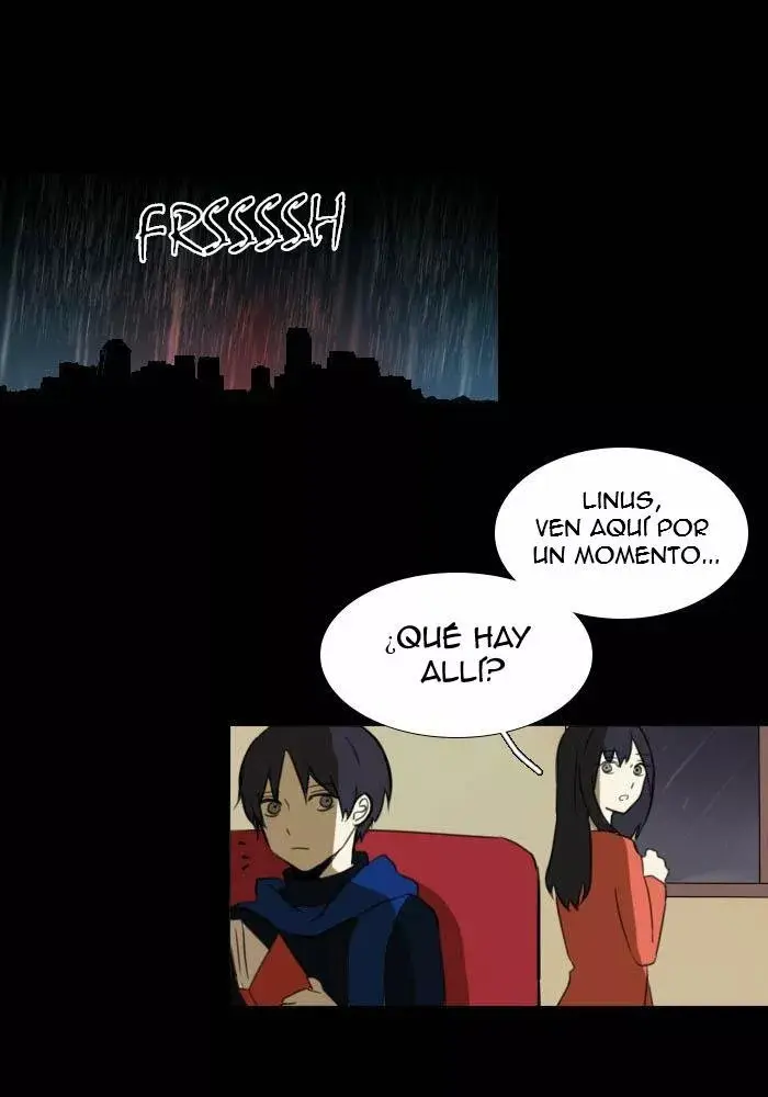 Aegis Orta capítulo 58 página 42