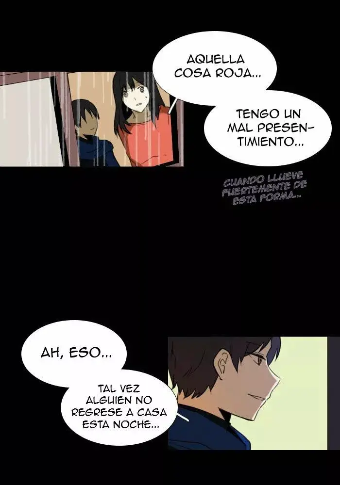 Aegis Orta capítulo 58 página 43