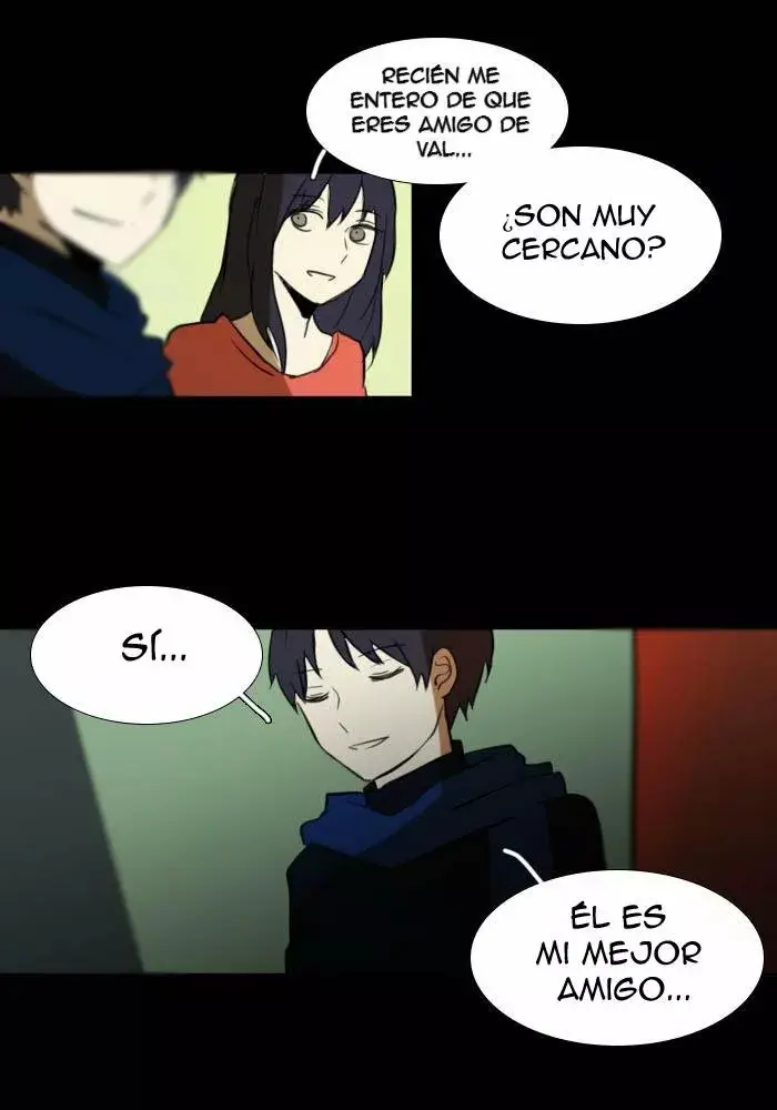 Aegis Orta capítulo 58 página 45
