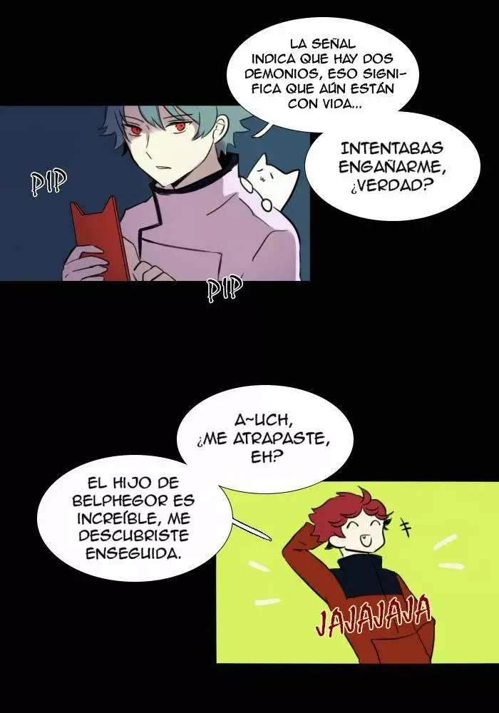 Aegis Orta capítulo 59 página 4