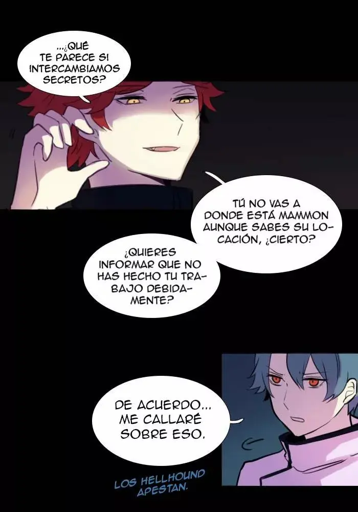 Aegis Orta capítulo 59 página 5