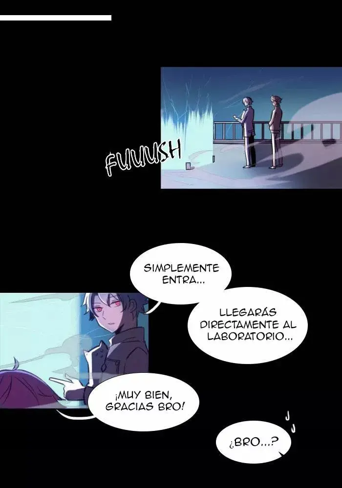 Aegis Orta capítulo 59 página 6